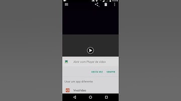APP para fazer intro
