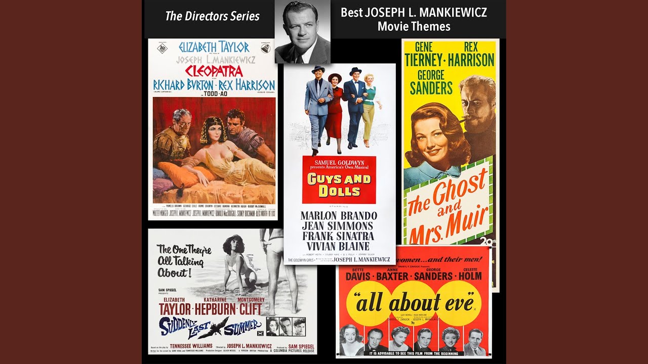 Main Title - The Barefoot Contessa, 1954