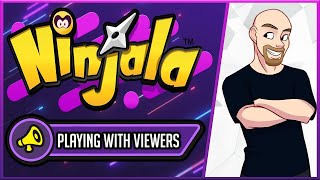 Ninjala - Matches with Viewers - Live