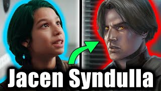 Who Is Jacen Syndulla? The Next Sith Lord?