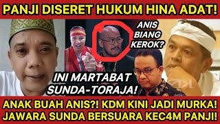 Download Lagu MAMPUS! PANJI DIJERAT HUKUM..!! KDM JADI MURKA PANJI HINA TORAJA DAN SUNDA?! JAWARA SUNDA BERSUARA!! MP3