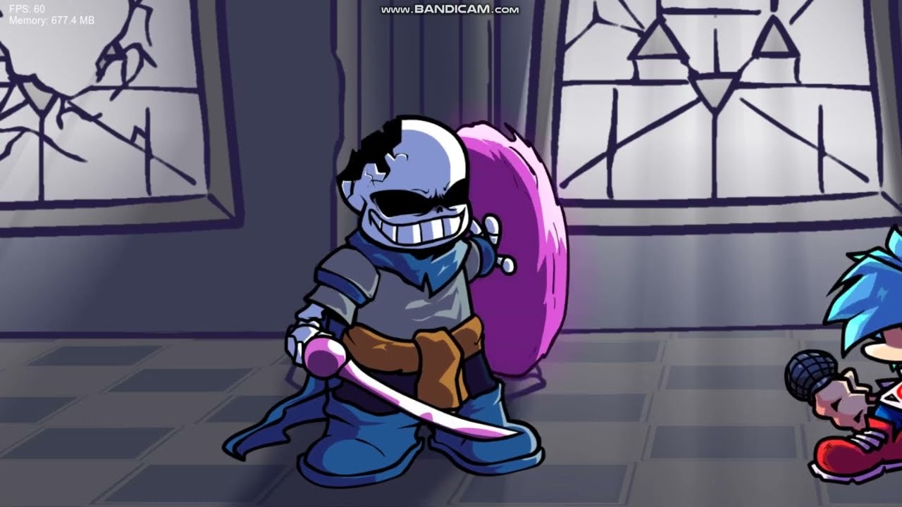 Melancholy Song In Dusttrust Maniatic Funkin FNF Mod YouTube