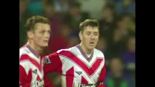 Matt Le Tissier Unbelievable Performance vs Alan Shearer & Blackburn