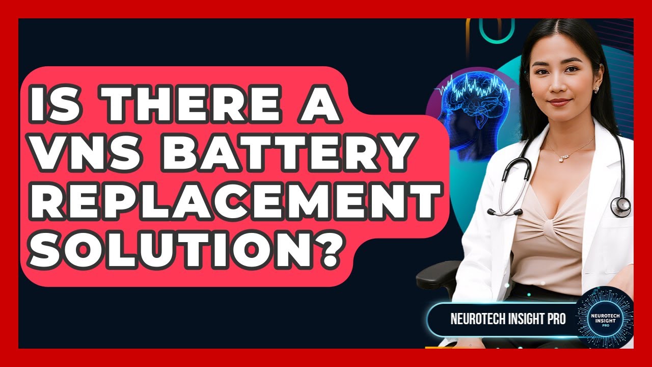 Is There A VNS Battery Replacement Solution? - Neurotech Insight Pro