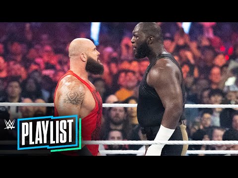 FULL SEGMENT: Randy Orton crashes Drew McIntyre