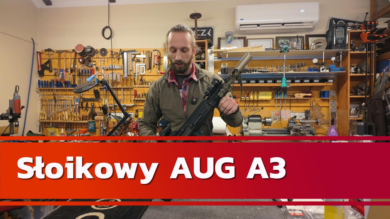AUG A3 MII