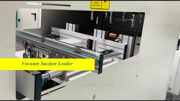 Vacuum Suction Loader,Bare Board Loader,SMT PCB Loader,PCB Loading Machine-OBSMT(OUBEL GROUP)