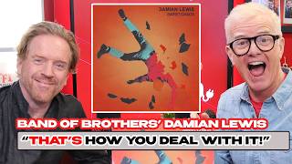 "Here To Announce His RETIREMENT From Acting..." | Band Of Brothers' Damian Lewis' NEW Album
