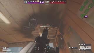 🔴RAINBOW SIX SIEGE  RANKED CHOOSE MY LOADOUT
