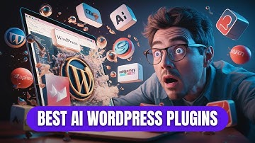 10 Best AI Plugins for WordPress in 2024