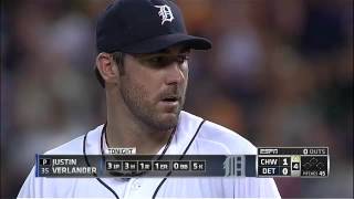 CHA AT DET - September 02, 2012