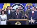 FULL EVENT: DOJ Presser on DC Safe &amp; Beautiful Task Force Surge - 05/15/26