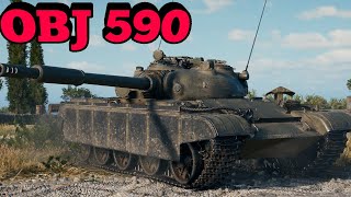 OBJ 590 is RELEASED