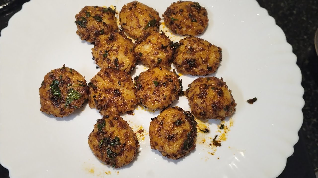 Aval Mini Idly | Poha Mini Idly | 