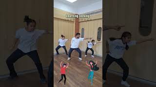 Locking dance all basic steps| Homerton Grammar School #homertonians #homertongrammarschool