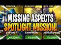 *NEW* MISSING ASPECTS (PRIME) SPOTLIGHT MISSION! - Transformers: Forged To Fight