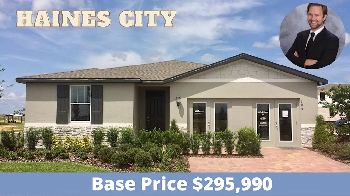 Haines City New Homes I Alford Oaks I Meritage Homes, Hibiscus Floorplan
