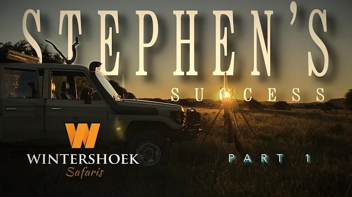 Part 1 | Stephen’s South African Hunting Adventure | Wintershoek Safaris
