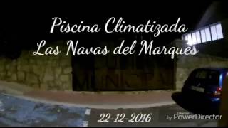 Las Navas del Marqués Mannequin Challenge Piscina Municipal Climatizada