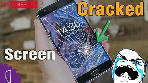 OnePlus 3 Screen Replacement - Repair Guide