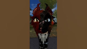 Collab with my bestie/mod: @SilverRealm-Kiryu || A little late kinda halloween video..? || #wcue