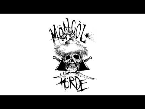 Möngöl Hörde — Mongol Horde - Blistering Blue Barnacles (Official Audio)