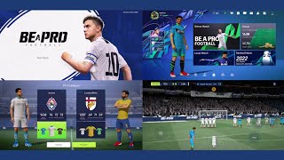 Be a Pro Football 2022 Official Android 800 MB Best Graphics screenshot 5