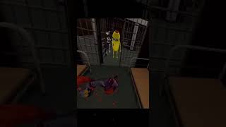 VRChat Prison Escape shenanigans