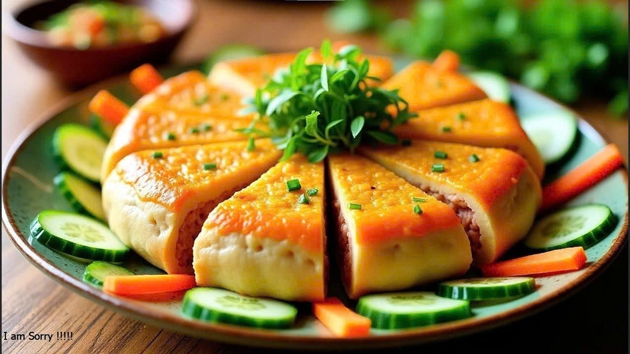 Món Chay Này Ngon Đến Mức Khó Tin, Cách Làm Đơn Giản, Ai Cũng Làm Được  || Unbelievably Tasty Vegan