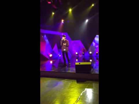 蘇家恆-青春頌(live) 電視節目歌唱比賽-Sing擂台4