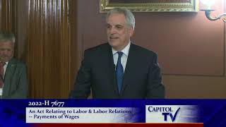 RI Cracks Down on Wage Theft: New Bill Targets Employers