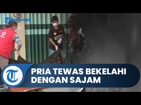 seorang-lelaki-ditemukan-tewas,-diduga-korban-tewas-seusai-berkelahi-dengan-senjata-tajam