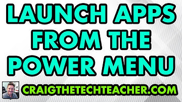 How To Launch Apps And Features From The Windows 10 Start Menu Power Menu (2022)