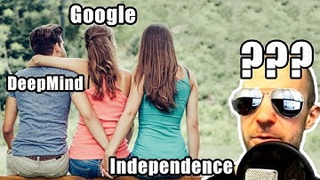 [ML News] DeepMind fails to get independence from Google