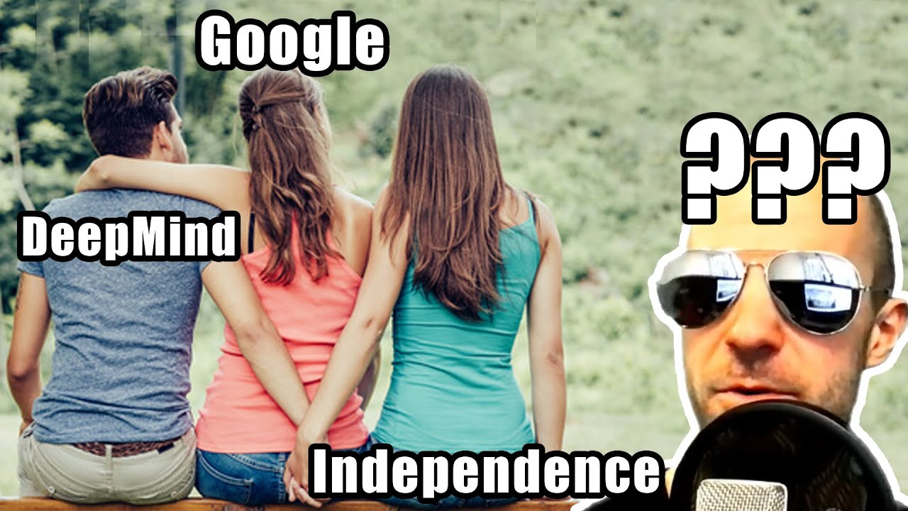 [ML News] DeepMind fails to get independence from Google