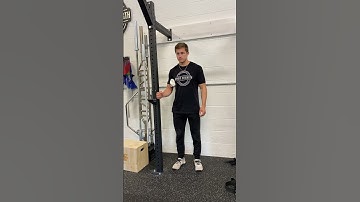 Isometric Shoulder External Rotation