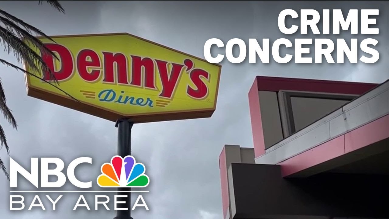 Read more about the article Denny’s closes Oakland location due to safety concerns – NBC Bay Area