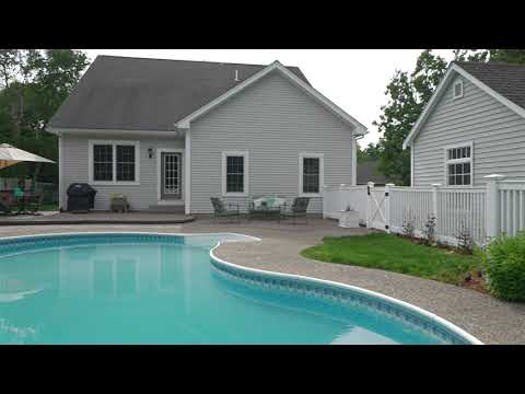 25 Bowman Parade Road, Bedford, NH home video tour