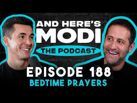 Bedtime Prayers | And Here's Modi Episode 188