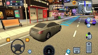 Car Driving School Simulator Android Gameplay