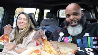 Pizza Hut Melt Review!