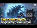 🔴 LIVE MABAR FREE X8🔥MANA INI THUNDERZILLA?? 😱 | Fish It Roblox