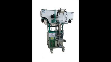 Agarbatti Counting and Packing machine fully Automatic// SOHAM