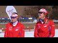 Ži zdravo s EYOF 2022 Banská Bystrica | Biatlonistky