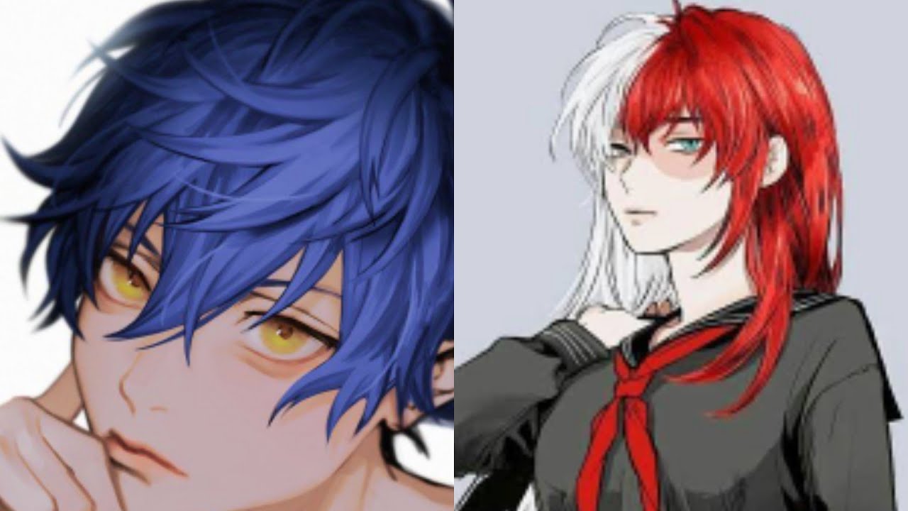 DEKU WITH DABI POWERS × FEM TODOROKI [PART-1]