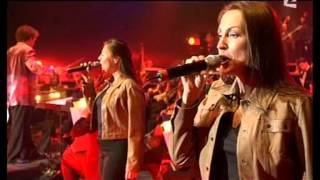 Night of the Proms: France 2003:Florent Pagny: Medley.