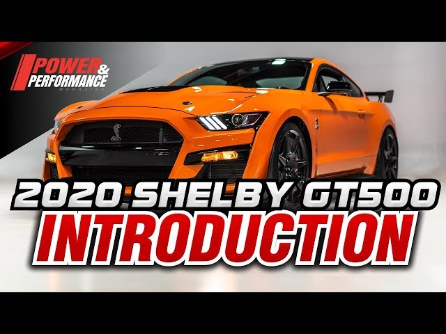 Exclusive Look Twister Orange 2020 Shelby Gt500 You
