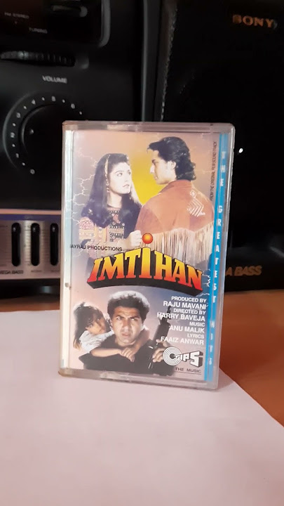 # MOVIE # IMTIHAN # SONG # IS TARAH AASHIQUI KA ASAR CHOD JAUNGA