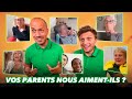 Vous avez filmé en cachette vos parents qui découvrent nos vidéos (feat TripleJack l'escargot)