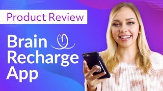 *Product Review* Brain Recharge App screenshot 3